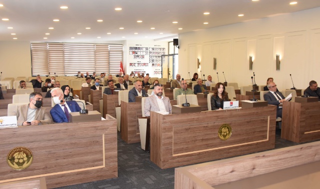 Kemalpaşa Meclisi&#039;nde Encümen ve Komisyon Seçimleri Gerçekleştirildi
