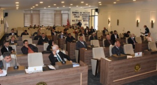 Kemalpaşa Meclisi'nde Faaliyet Raporu Kabul Edildi