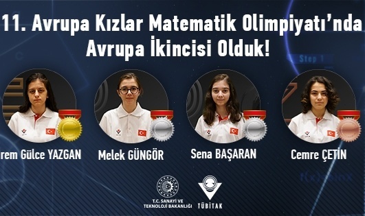 Kız Öğrencilerden Tarihi Başarı