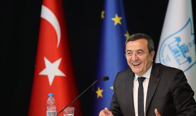 Konak’a Avrupa Şeref Bayrağı Ödülü