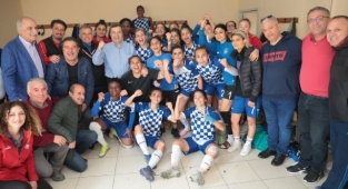 Konak Belediyespor Galatasaray’ı 2-1 Mağlup Etti