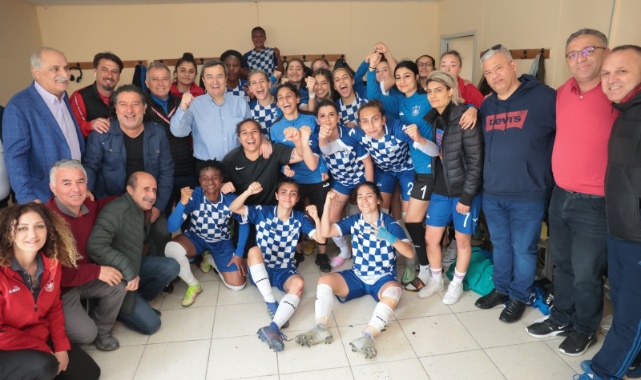 Konak Belediyespor Galatasaray’ı 2-1 Mağlup Etti