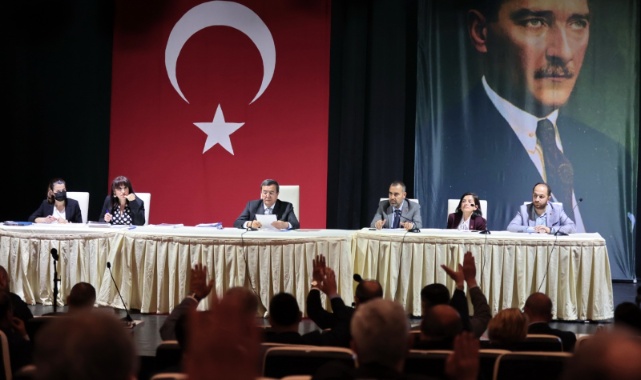 Konak’ın 2021 Yılı Faaliyet Raporu Kabul Edildi