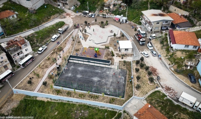 Limontepeli Çocuklara 23 Nisan Hediyesi