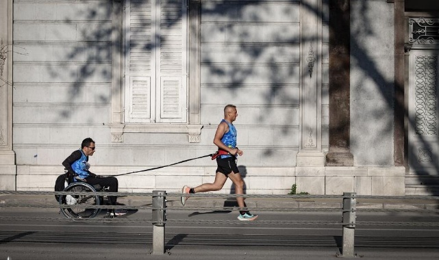 Maraton İzmir’e Uluslararası Sertifika
