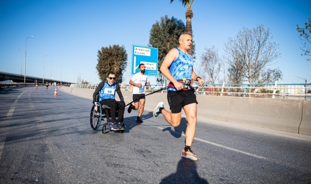 “Maraton İzmir” İçin Trafik ve Ulaşım Önlemleri Alındı