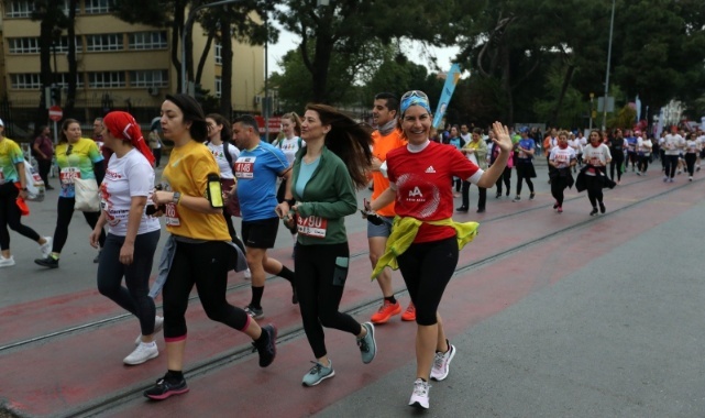 Maraton İzmir “Türkiye’nin En Hızlı Parkuru” Unvanını Korudu