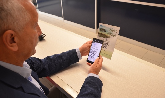 Menderes Belediyesi’nden İzmir’de İlk