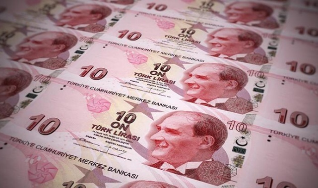 Merkez Bankası Duyurdu: Yeni 10 Liralar Bugün Kullanıma Çıkıyor