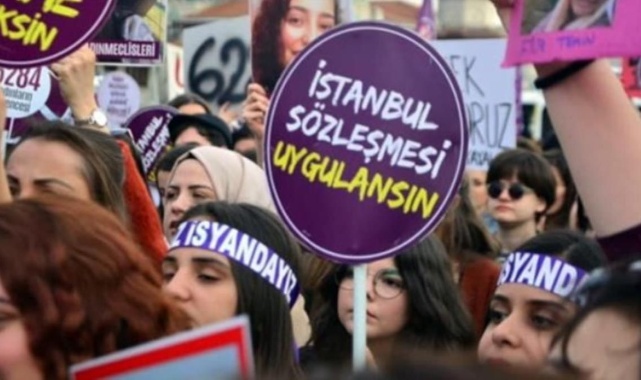 Milyonlarca Kadının Gözü Bu Davada Olacak! İstanbul Sözleşmesi Davası Bugün Görülecek