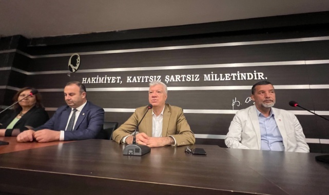 Narlıdere&#039;de Bayramlaşma