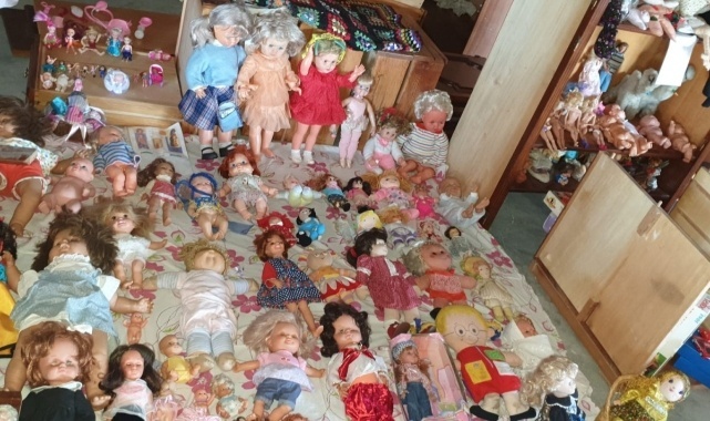 Öğrencilerden ‘Çocuk Müzesi’ Kurulumuna Destek