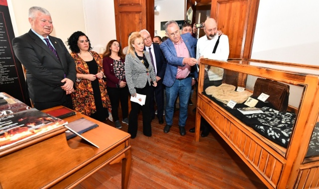 Özuslu: “Öldürülen Gazetecilerin Anısının Önünde Saygıyla Eğiliyorum”