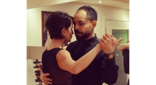 Tango Festivali Başlıyor