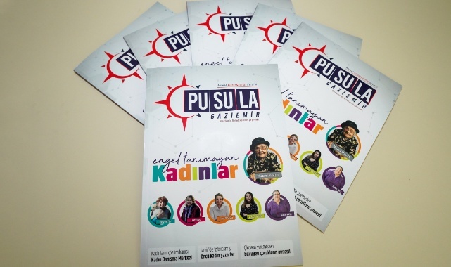 Pusula Gaziemir “Kadın” Temasıyla Çıktı