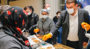 Seferihisar Belediyesi’nden Ramazan Ayı’nda Dayanışma Seferberliği
