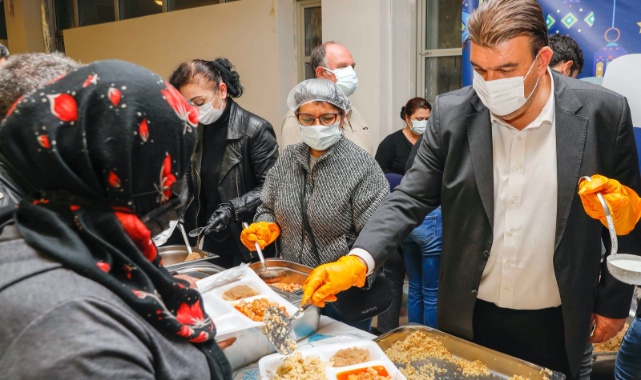 Seferihisar Belediyesi’nden Ramazan Ayı’nda Dayanışma Seferberliği
