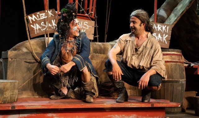 Şehir Tiyatroları Çocuklar İçin “Perde” Diyecek