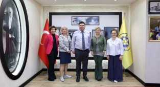 Şiddete Karşı Nar Hareketi Buca’da Başlıyor