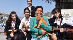 Sokak Canları İçin Bahar Kermesi