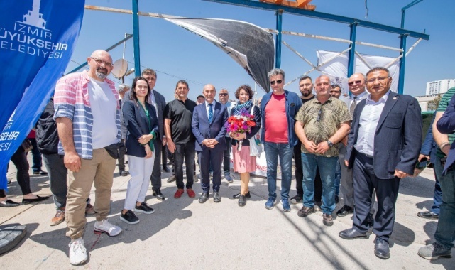 Soyer: “Bu Sadece Başlangıç, Yanınızda Olmaya Devam Edeceğiz”