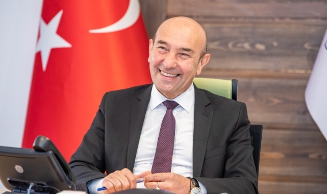 Soyer: &quot;İzmir Yine Öncü Yine Değer Yaratıyor&quot;