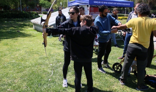 Sporfest İzmir Başladı