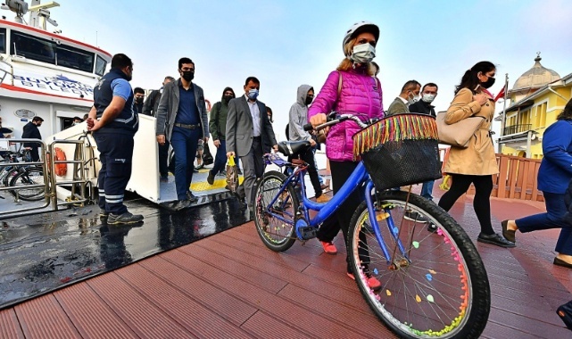 Toplu Ulaşımda “Bisiklet” Dönemi