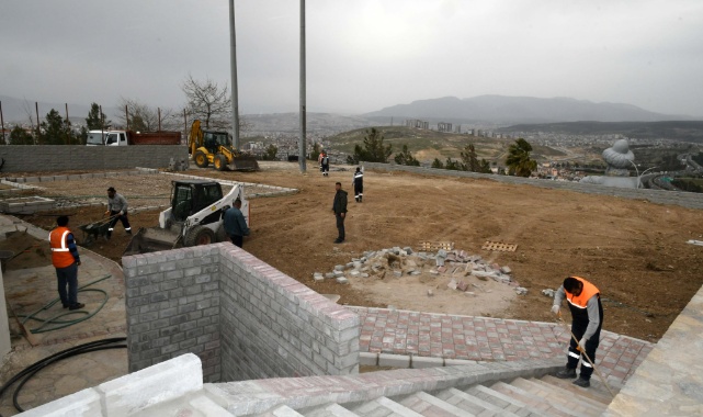 “Türkan Şoray” Yaza Hazırlanıyor