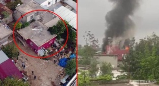 Türkiye günlerce Tarsus'ta Yapılan Gizemli Kazıyı Konuşmuştu! O Evde Yangın Çıktı, Ekipler Güçlükle Kontrol Altına Aldı