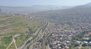 Türkiye’nin İlk Büyük Yeşil Dönüşüm Projesi Yeşildere’de Başlayacak