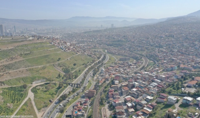 Türkiye’nin İlk Büyük Yeşil Dönüşüm Projesi Yeşildere’de Başlayacak