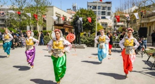 Ulu Önder Atatürk’ün Seferihisar’a Gelişinin 88. Yıl Dönümü Törenle Kutlandı