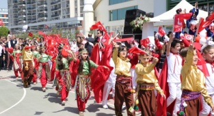 Uluslararası Karşıyaka Çocuk Festivali Başlıyor