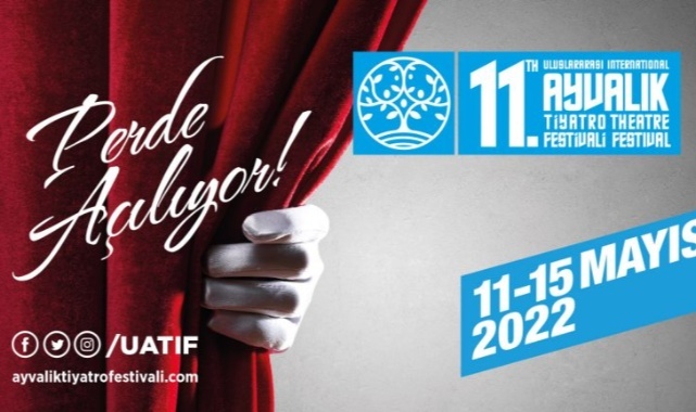 11.Uluslararası Ayvalık Tiyatro Festivali Heyecanı