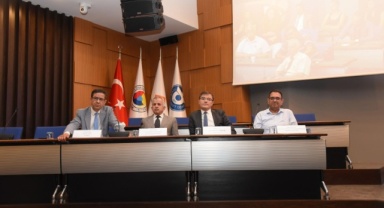 32 Kooperatif İZTO’da Buluştu