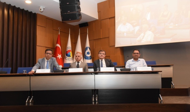 32 Kooperatif İZTO’da Buluştu