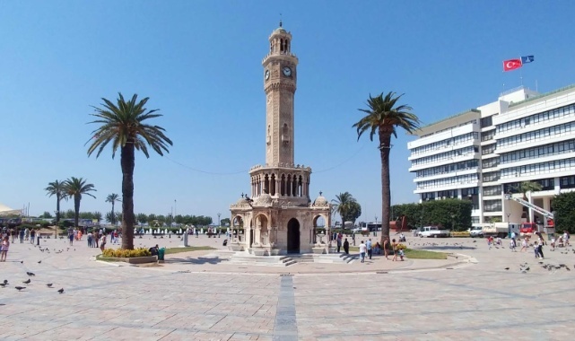 77 Yıllık Sıcaklık Rekoru Kırılacak, İzmir Kavrulacak!