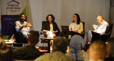 Başka Bir Siyaset Okulu Efes Selçuk'ta Başladı