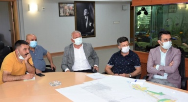 Başkan Karakayalı'dan Kentsel Dönüşüm Açıklaması