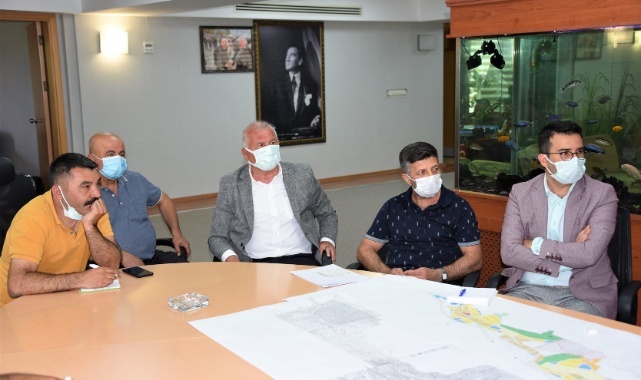 Başkan Karakayalı&#039;dan Kentsel Dönüşüm Açıklaması