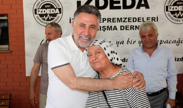 Başkan Sandal’dan Rezerv Alanı Çıkışı: “Konutlardan, Öncelikle Depremzedeler Yararlanmalı”