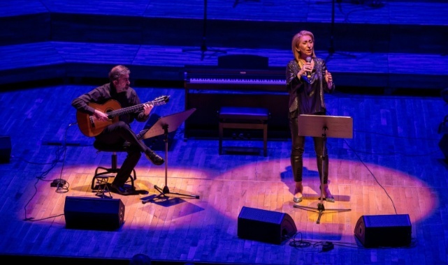 Başkan Soyer: &quot;Barışın En Güzel Dili Müzik&quot;