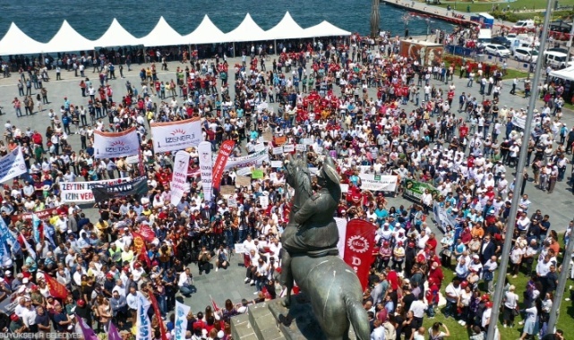 Başkan Soyer: “İzmir’in Her Karış Toprağı Korumamız Altındadır”