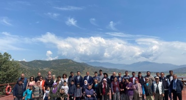 Başkan Yılmazlar, Engellilerle Kahvaltıda Buluştu