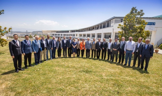 ​Başkanlar Ortak Akıl Masasında Buluştu