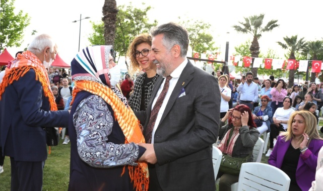 Bayraklı’da Annelere 3 Günlük Festival