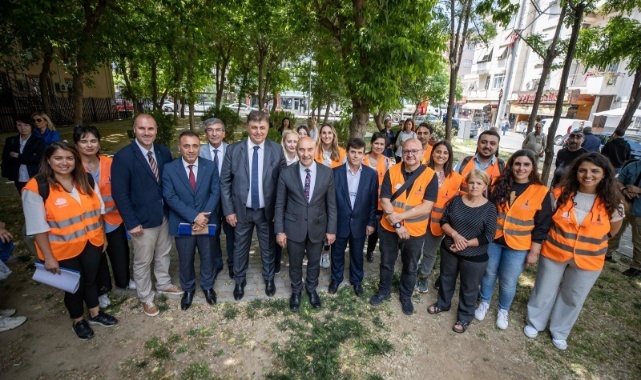 “Bu Mahallelerde Yaşayan İnsanların Bulundukları Yerle Övünmelerini İstiyoruz”