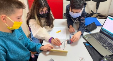 Buca BSM’den Başarı Yağmuru