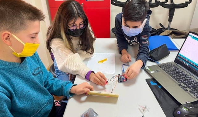 Buca BSM’den Başarı Yağmuru